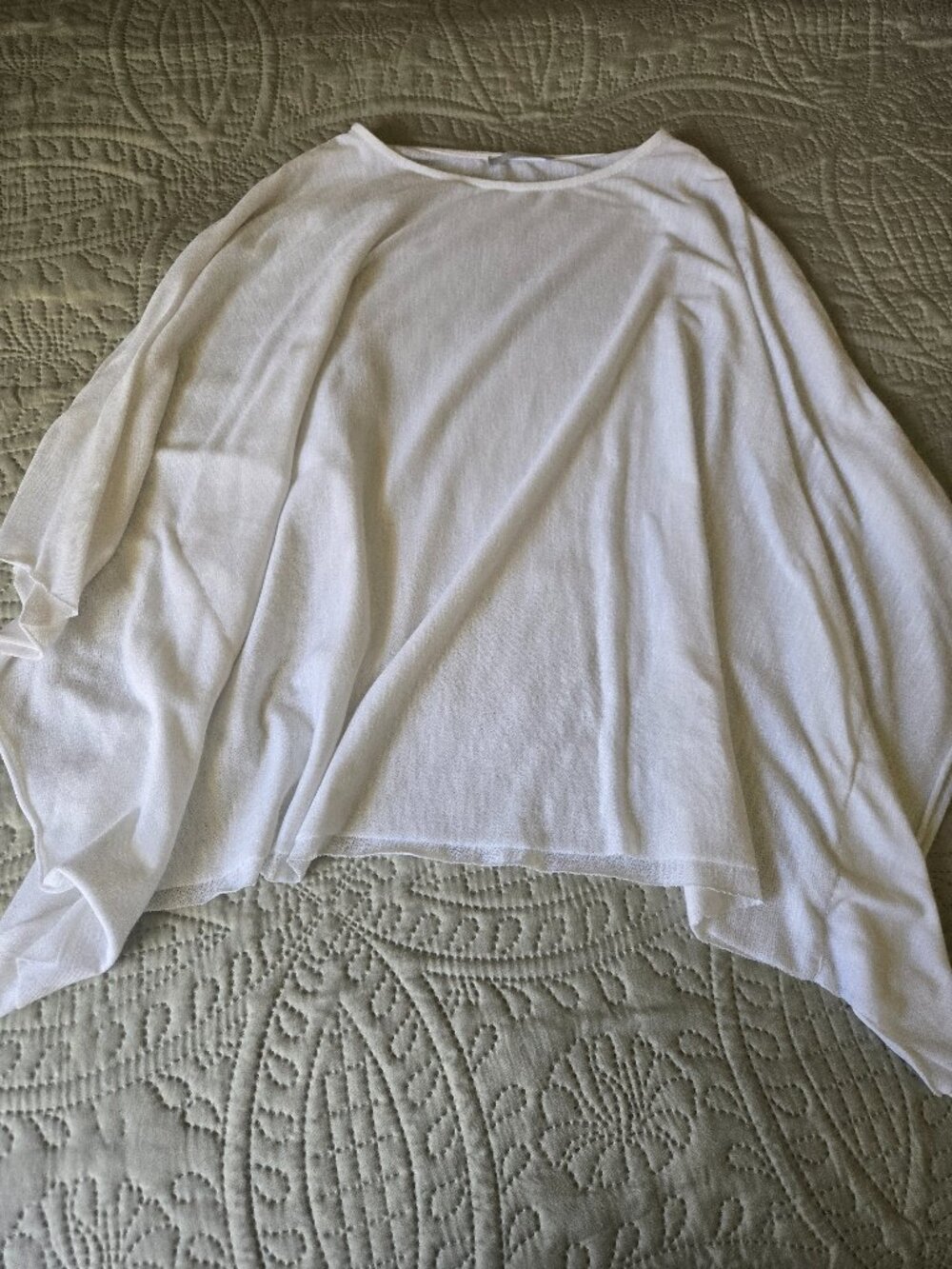 Zara Batwing Top, Size L
